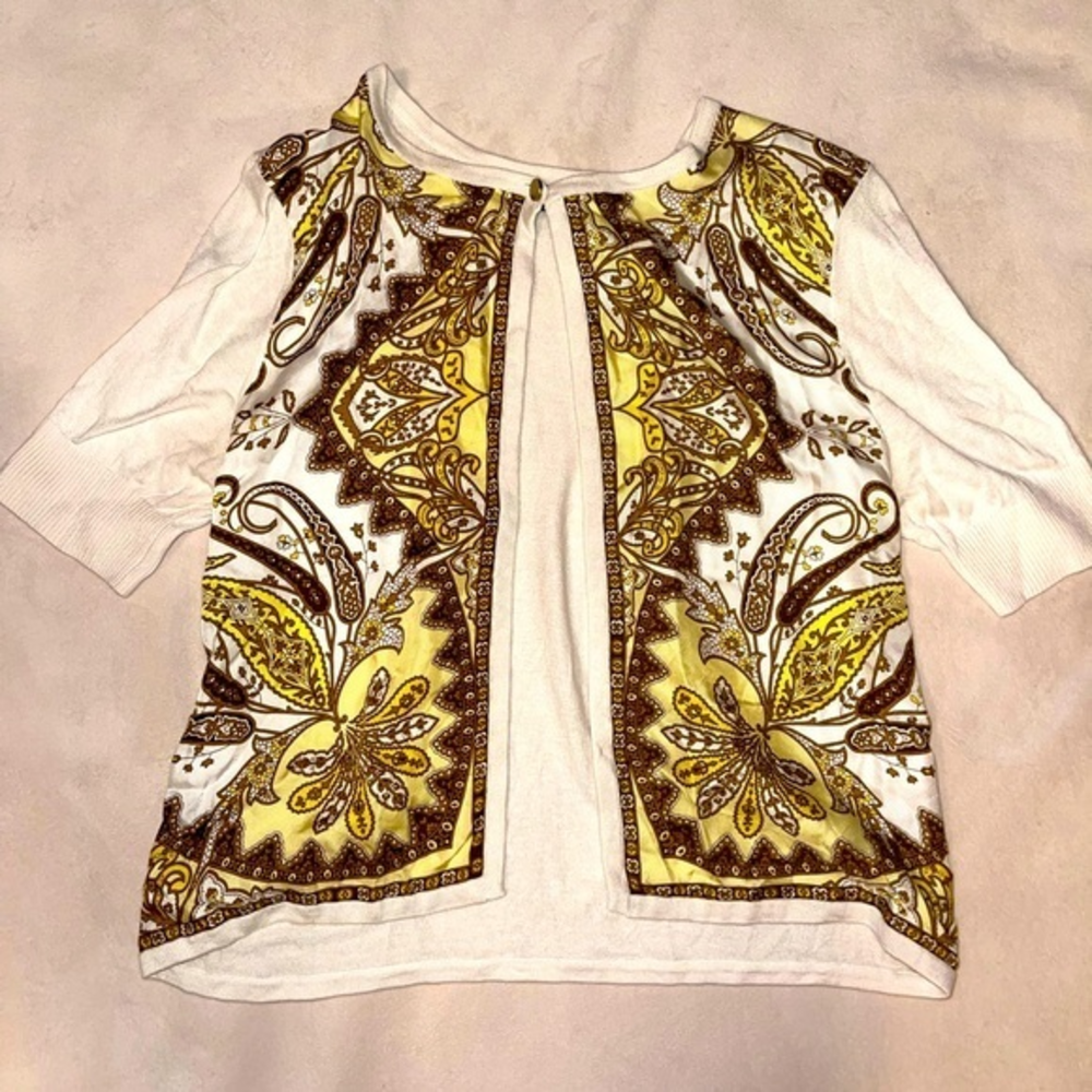 Talbots‎ Cardigan